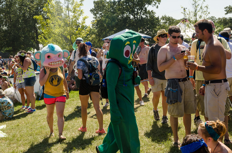 Bonnaroo Friday, 6/14/13 [Alanna Royale, Big KRIT, Jason Isbell, Pretty Lights, Rayland Baxter, Superjam, More]