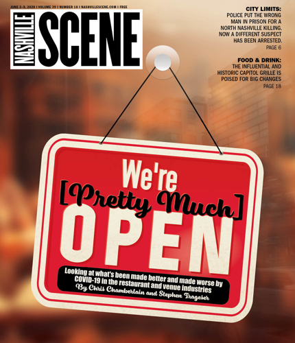 How Restaurants Are Approaching Problems Caused (and Worsened) by the Pandemic