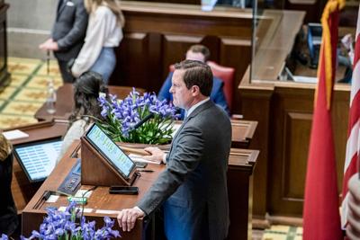 House Speaker Cameron Sexton