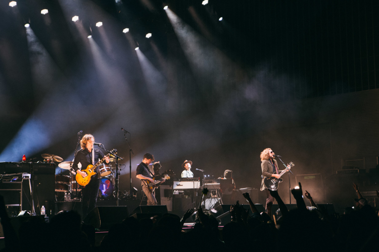My Morning Jacket and Margo Price Transcend at Ascend