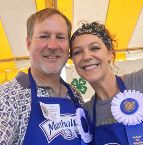 The National Cornbread Festival Is a Golden Opportunity for Fun Competition