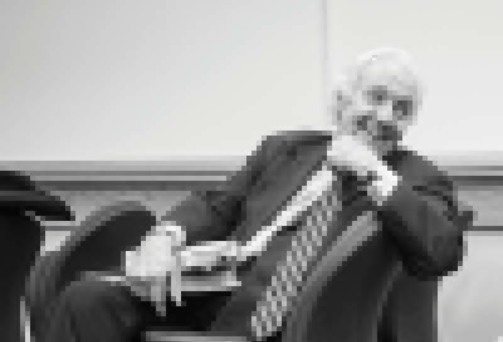 The roller-coaster life of John Jay Hooker comes to a close