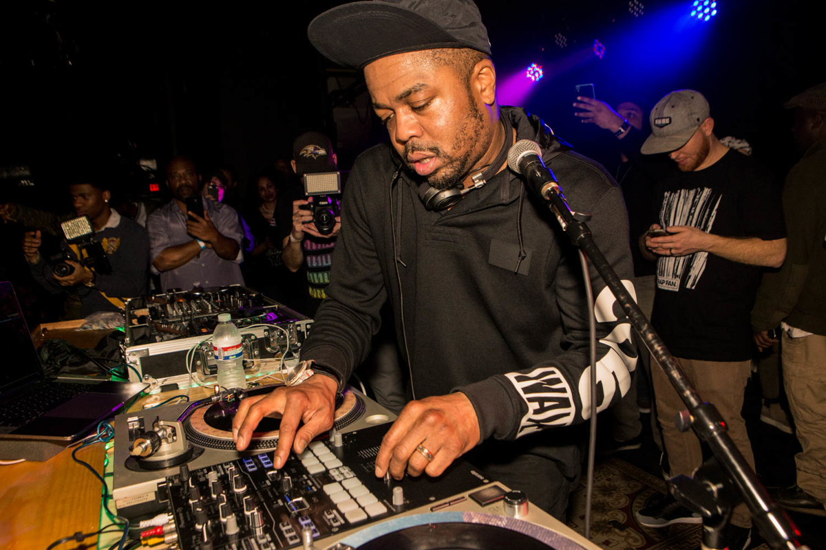 The Boom Bap Gets Down at the Beast for Its 10th Anniversary | The