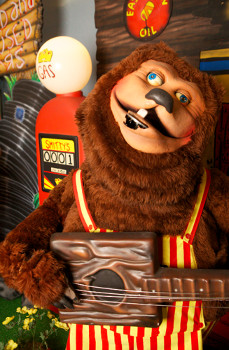 What You Missed: The Rock-afire Explosion's Reunion Tour