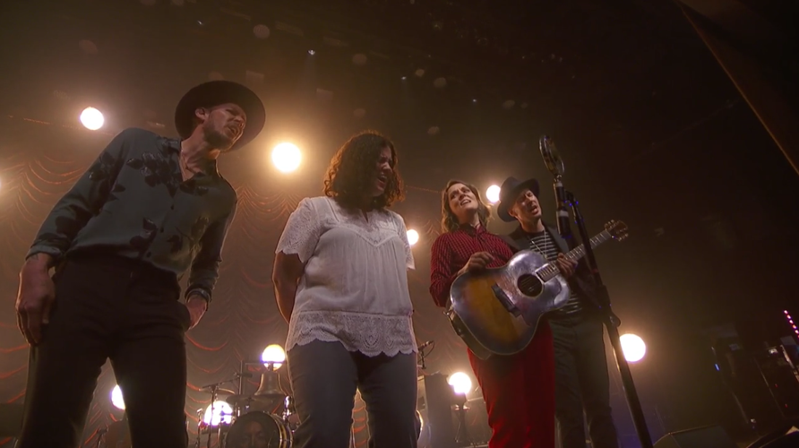 Brandi Carlile Exorcises 2020’s Demons at the Ryman