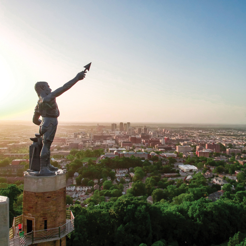 The Road Trip Issue: Birmingham