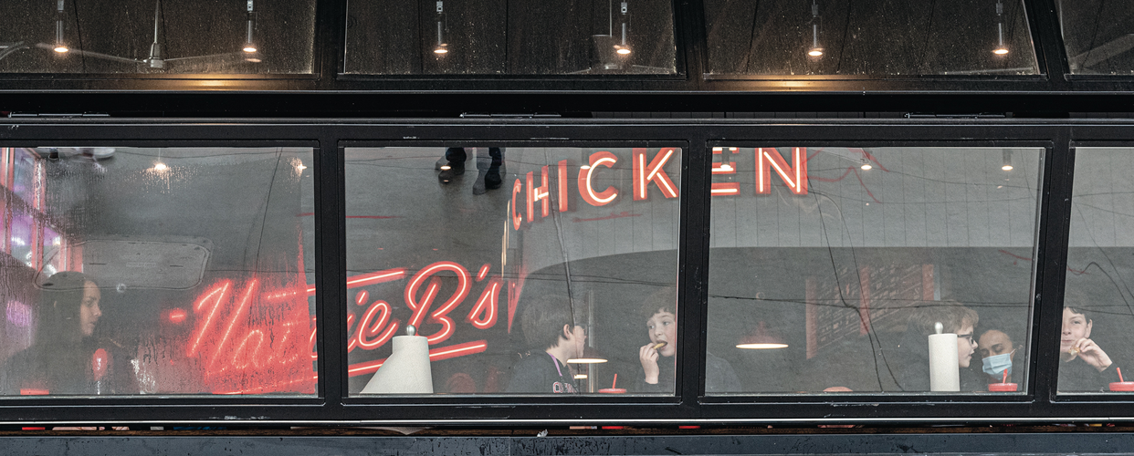 A Quick Tour of the Dining Options at Fifth + Broad Downtown