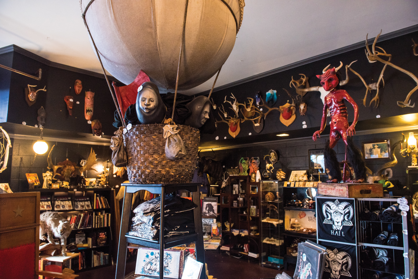 Best Gift Shop for Witches