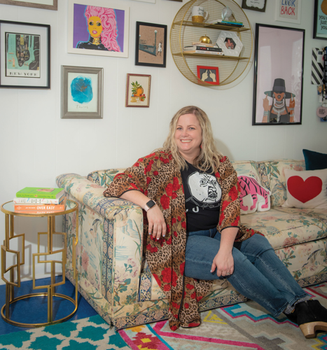 Pod Goals: Kim Baldwin Invites You to ‘Meet the Women You Think You Know’