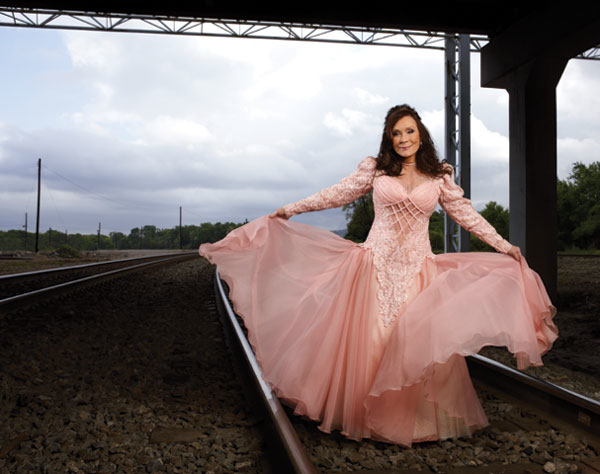 Loretta Lynn talks about her reissued memoir and her new tribute CD