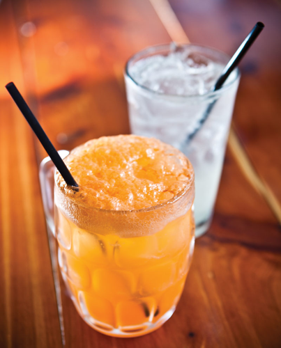 A guide to some of Nashville's best summer drinks — even a few for the kids