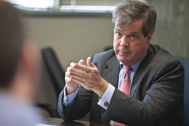 Mayor Karl Dean's pet public-transit project is on the ropes — and he has only himself to blame