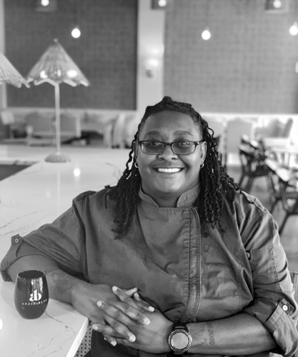 Anzie Blue Hires New Executive Chef