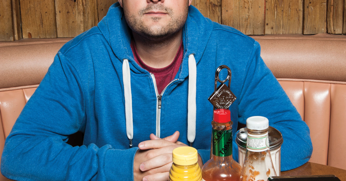Local Comedian Nate Bargatze Talks Clowns, Politics and Pedal Taverns Local Comedian Nate Bargatze Talks Clowns, Politics and Pedal Taverns