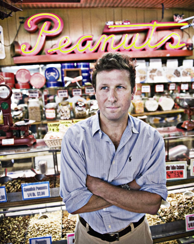 Adam Ross, international man of mystery, discusses his upcoming novel