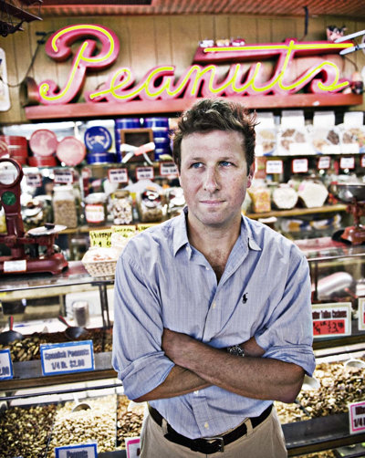 Adam Ross, international man of mystery, discusses his upcoming novel