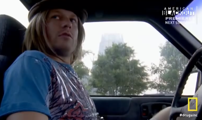 LazerSnake Trolls National Geographic's <i>Drugs, Inc.</i>