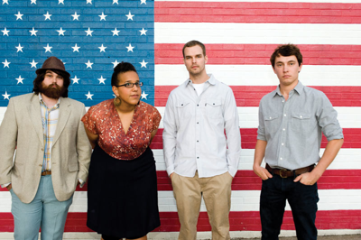 Unpacking the rapid and rightful rise of The Alabama Shakes
