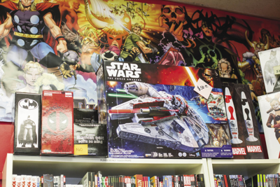 Best Comic Book Store