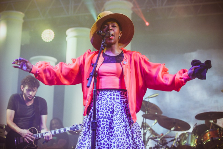 Bonnaroo Saturday: The Flaming Lips, Damon Albarn, Lionel Richie, Ms. Lauryn Hill, Frank Ocean, Nick Cave, El El and More