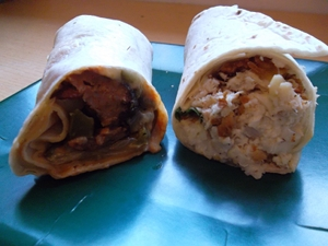 Wrapper's Delight Truck on the Roll