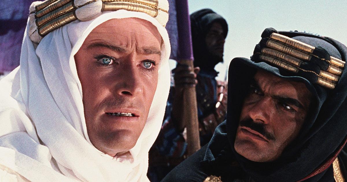 Critic's Pick — Weekend Classics: Beat the Heat: 'Lawrence of Arabia'