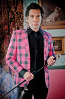 Forever a child of the '70s, Rufus Wainwright operates at the high end of pop