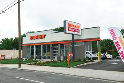 Dunkin' on Gallatin Avenue