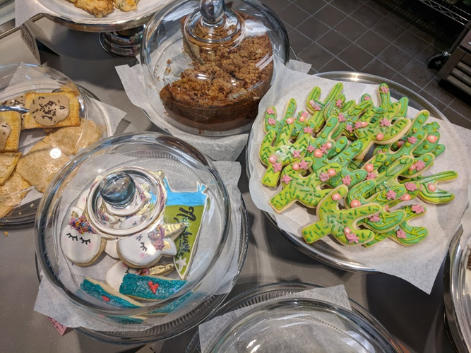 First Bite: Baked on 8th