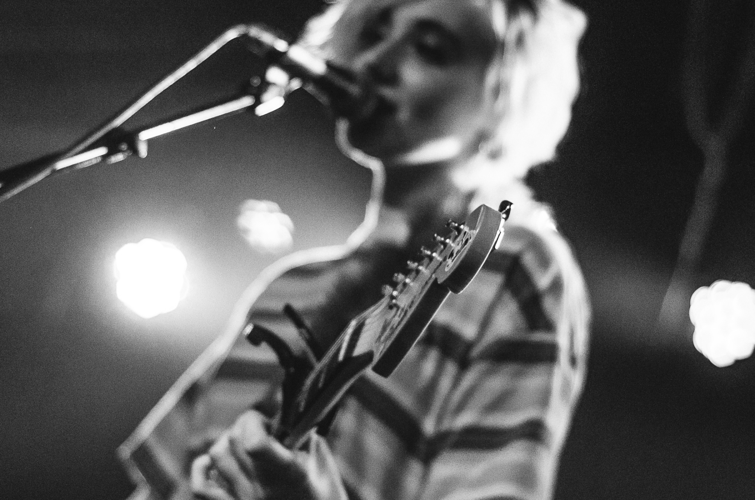 The Spin: Jessica Lea Mayfield at The Basement East, 11/3/2017