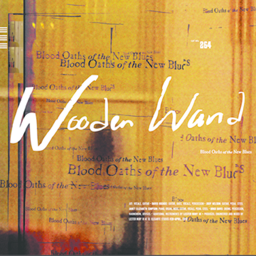 The inexhaustible James Jackson Toth returns with yet another fine Wooden Wand album