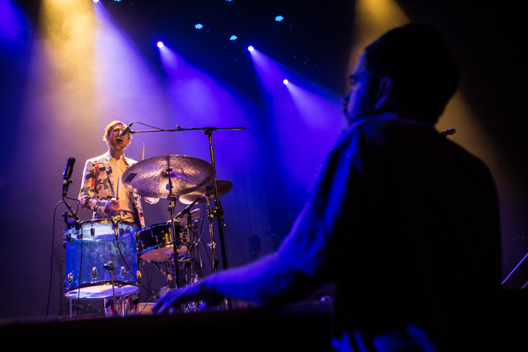 Tame Impala at the Ryman, 5/11/15