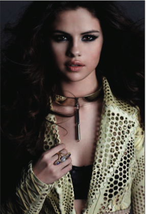 Selena Gomez to Play Bridgestone Arena Oct. 25
