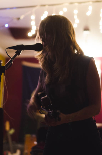 Western Medication, Concord America, Gunther Doug & Teach Me Equals at Elberta Mansion, 12/11/14