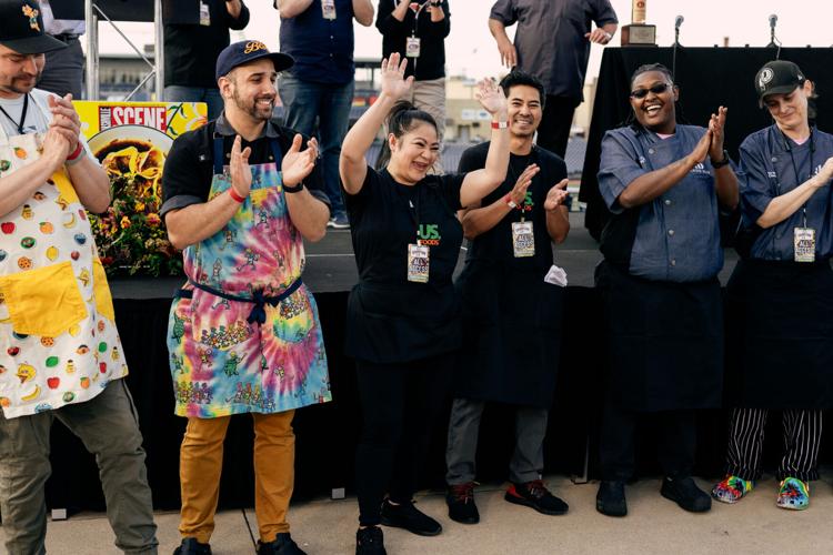 Chefs Iron Fork