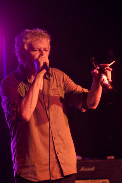 Guided by Voices to Wrestle the Beast