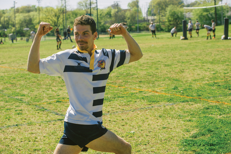 One of the world's biggest sports brings one of its biggest events — The Bingham Cup, the championship of gay rugby — to Nashville