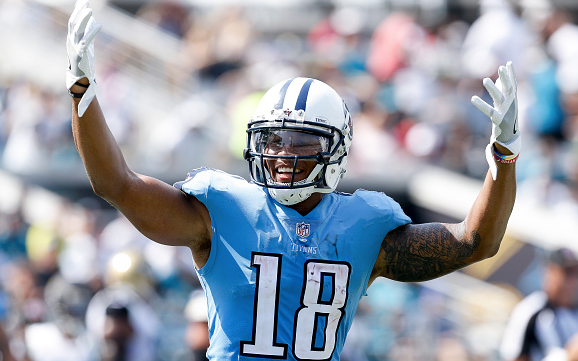 Titans: Is Rishard Matthews done in Tennessee?