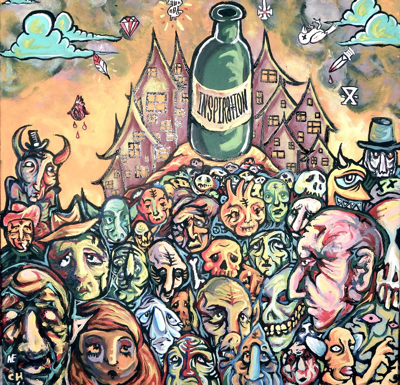 Numbah 4,080: Mountainwalker's <i>American Rhapsody</i>