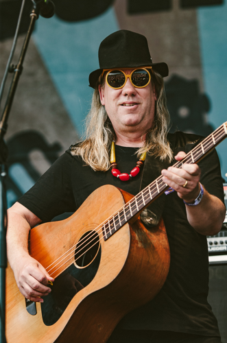 Pilgrimage Fest 2016 Brings the Heat to Franklin