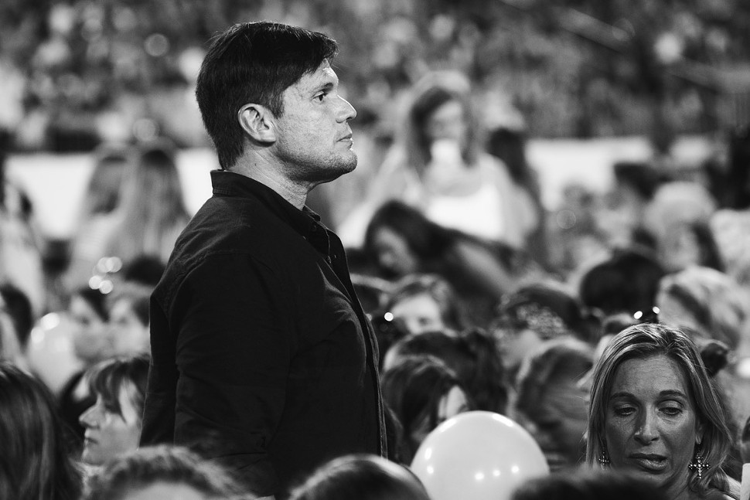 Slideshow: Sad Dads at One Direction