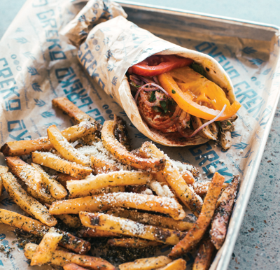 Best New Casual Spot in East Nashville