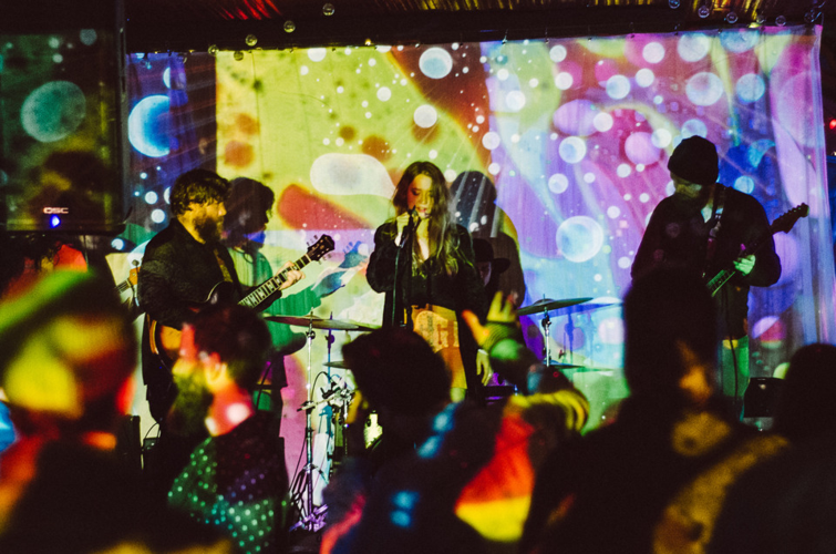 Far Out Fest Explores the Psychedelic Experience in Art and Music