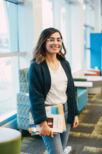 Nashville Kurds Launch a Kurdish-Language Book Drive