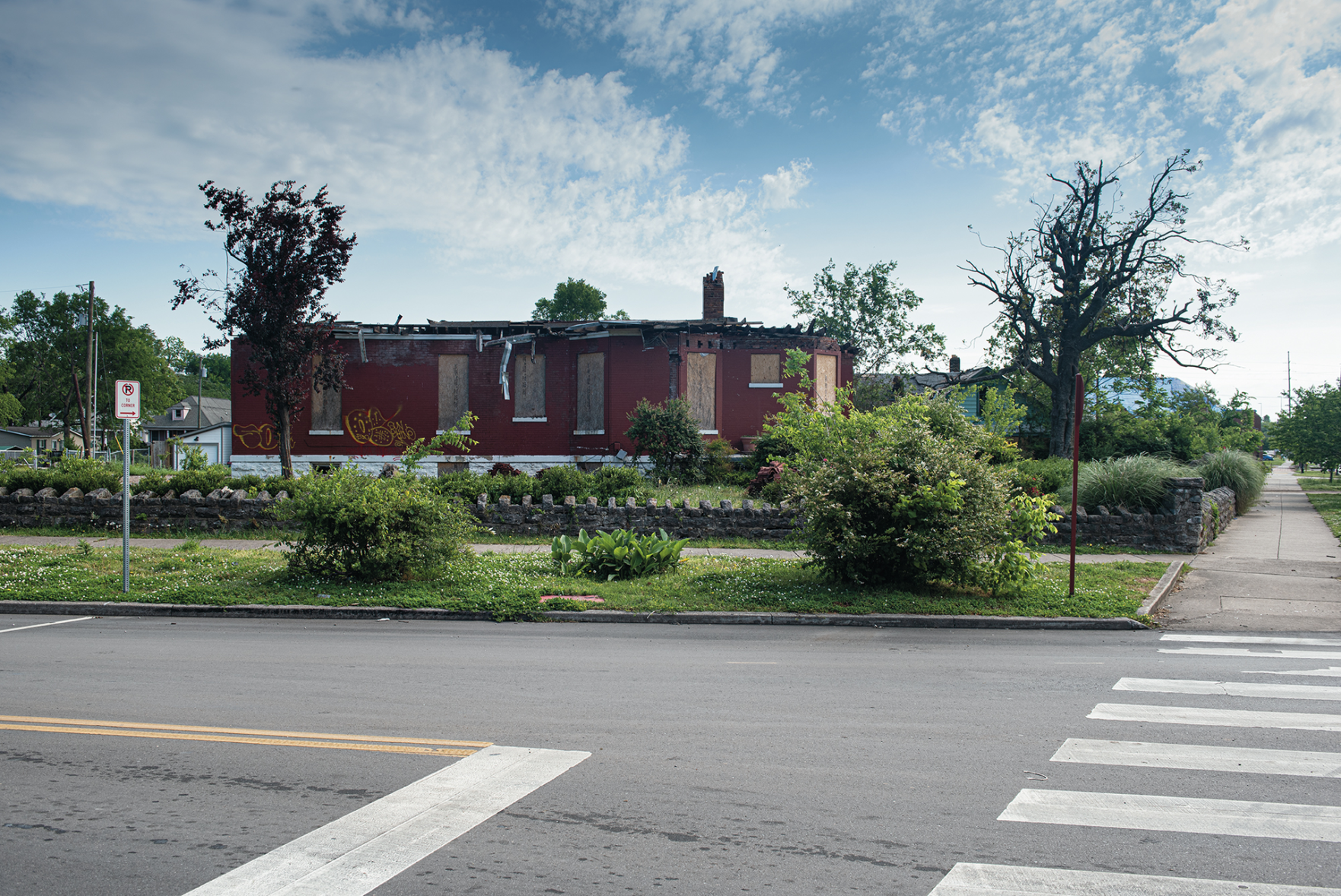 Walk a Mile: Hope Gardens and Buena Vista