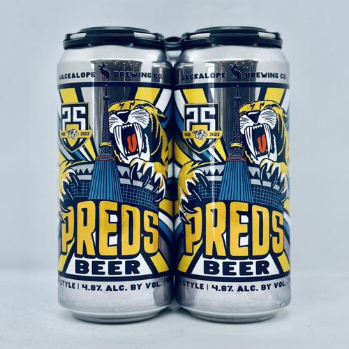 Jackalope Preds