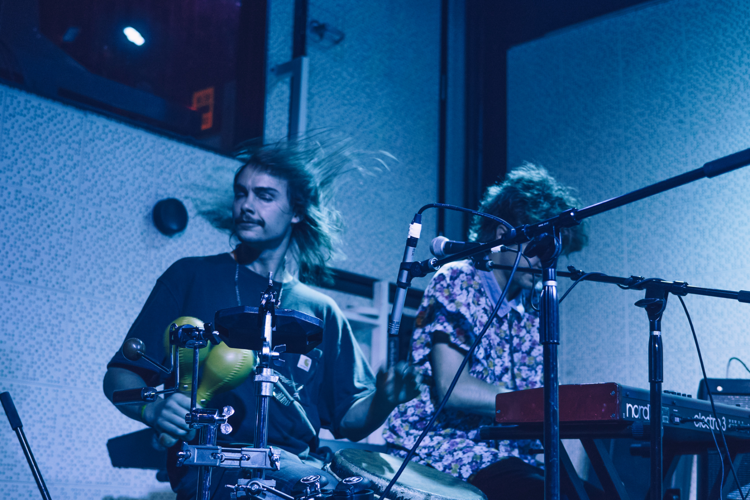 The Spin: AmericanaFest — Margo Price, The Nude Party & More at Third Man Records, 9/13/2018