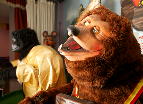 What You Missed: The Rock-afire Explosion's Reunion Tour