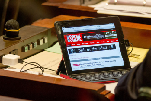 Liked by Many, Cussed by Some, Read by Them All: the Award-Winning Pith in the Wind