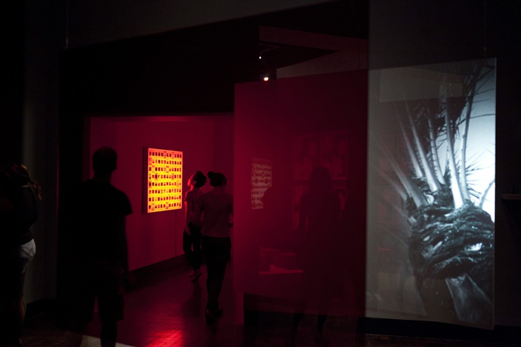 ArtScene: Interview with Vesna Pavlovic, Lecture and Gallery Talk at The Frist 2 p.m. Today